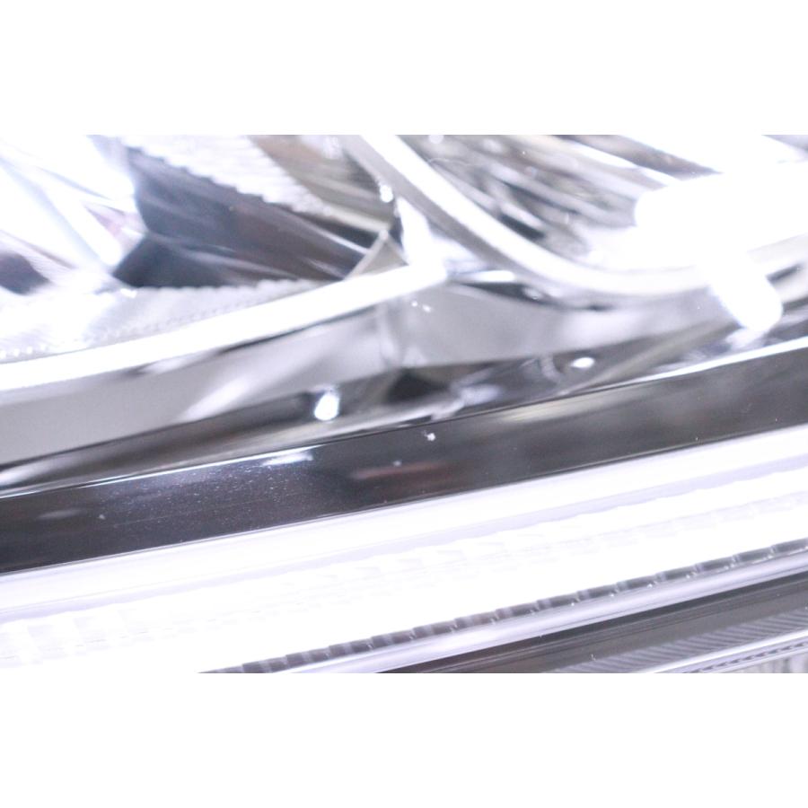 28-254☆美品☆LED MXPA10 ヤリス☆右ヘッドライト KOITO K0-3 打刻:K2