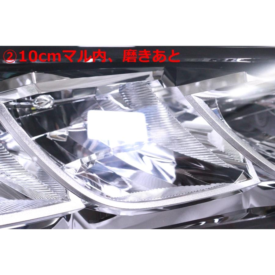 28-323☆美品☆LED MXPA10 ヤリス☆右ヘッドライト KOITO K0-3 打刻:K2