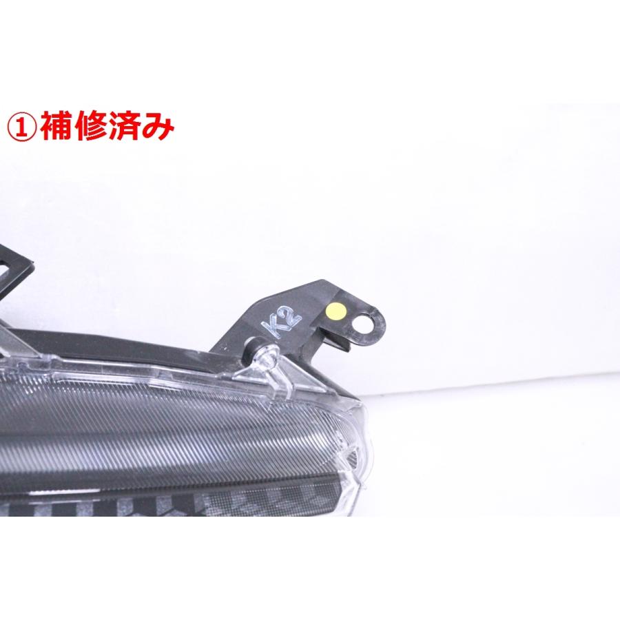 28-323☆美品☆LED MXPA10 ヤリス☆右ヘッドライト KOITO K0-3 打刻:K2