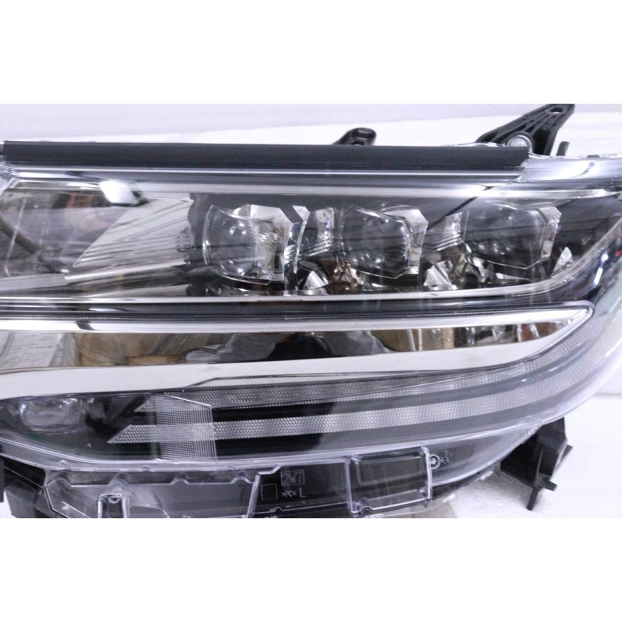 28-391☆美品☆後期 LED AGH30W アルファード☆左ヘッドライト S TYPE