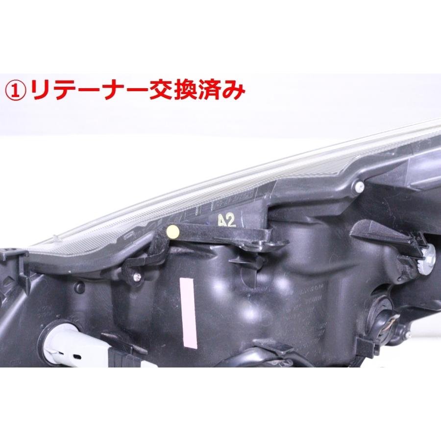 28-641☆後期 LED ZVW40W プリウスα☆右ヘッドライト KOITO 47 28-641☆後期 LED ZVW40W プリウスα☆右ヘッドライト KOITO 47