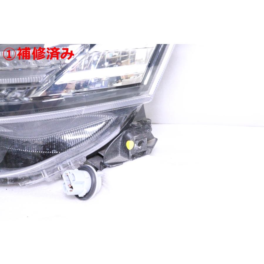 28-974☆美品 前期 LED AGH30W ヴェルファイア☆左ヘッドライト
