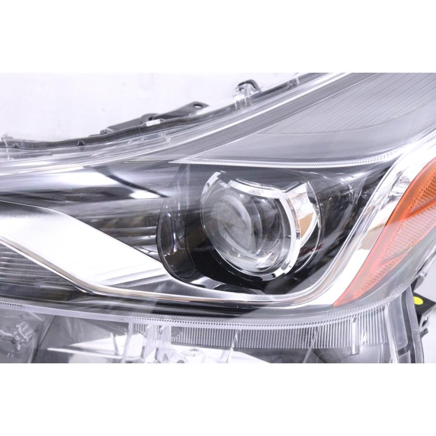 51プリウス左ヘッドライト トヨタ プリウス ZVW51 後期 左ライト/左ヘッドライト LED 純正 (ZVW50