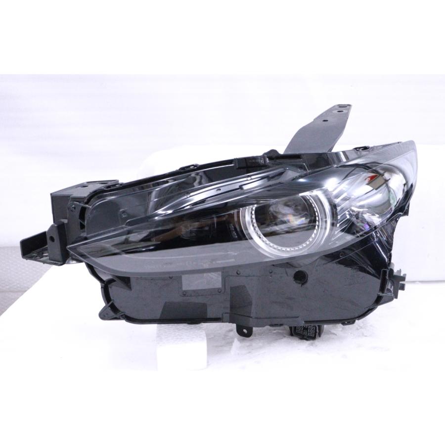 29-1329☆美品 ALH付 LED DM8P CX-30☆左ヘッドライト コンピュータ付 