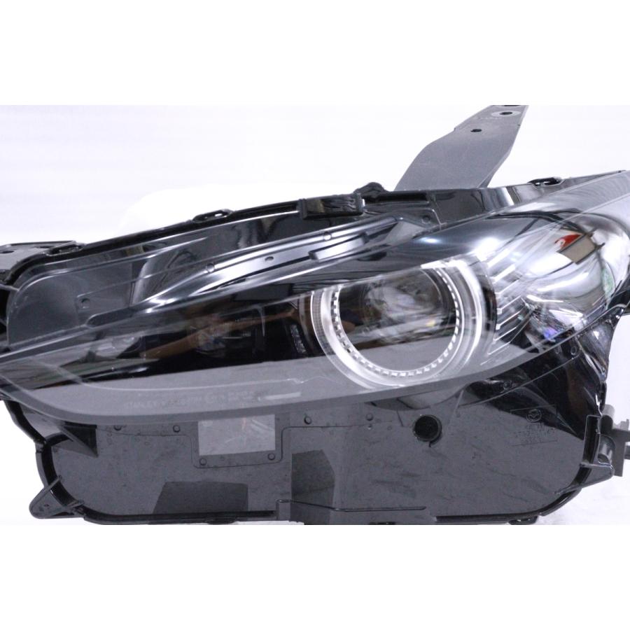 29-1329☆美品 ALH付 LED DM8P CX-30☆左ヘッドライト