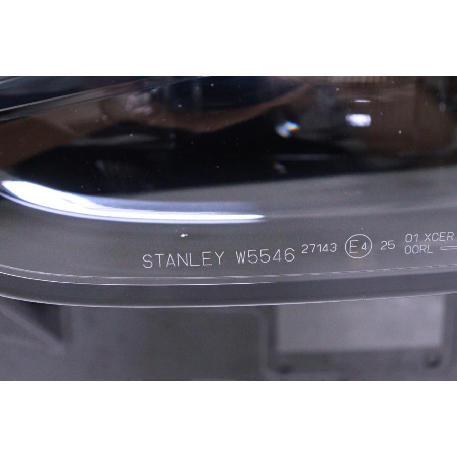 29-1329☆【値下】美品 ALH付 LED DM8P CX-30☆左ヘッドライト
