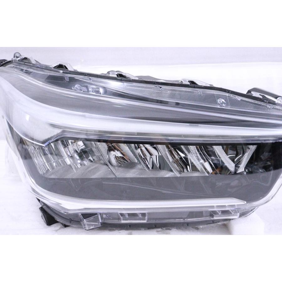 トヨタ ライズ A200A 右 ヘッドランプ LED 29-1352☆美品☆LED A200A ライズ Z☆右ヘッドライト シーケンシャル