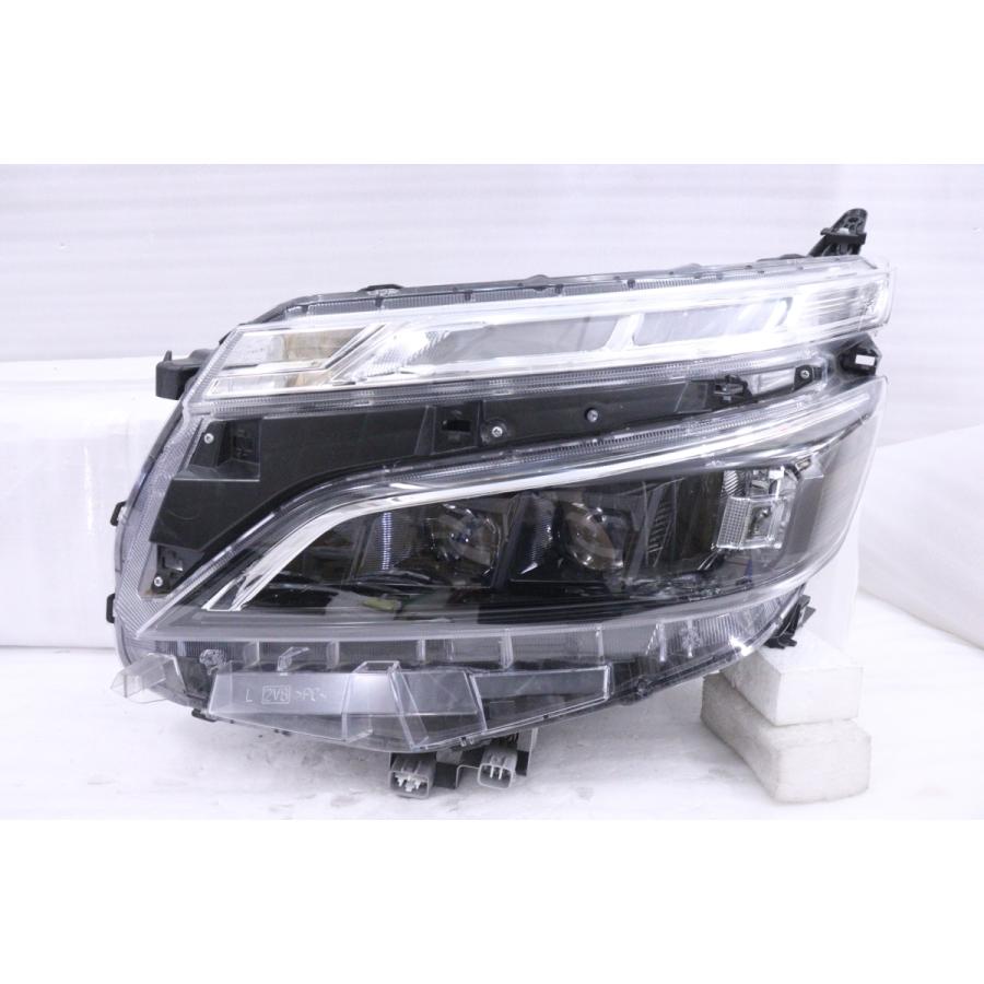 ヴォクシー80系後期ヘッドライトZRR80W/ZRR80/