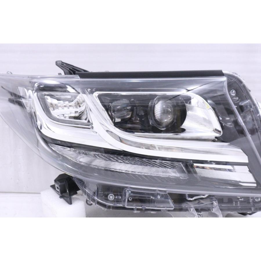 30アルファード　右ヘッドライト 送料込 即決 アルファード 30系 前期 純正 右 ヘッドライト ランプ