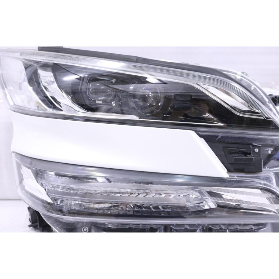 29-1445☆美品☆前期 LED AGH30W ヴェルファイア☆右ヘッドライト
