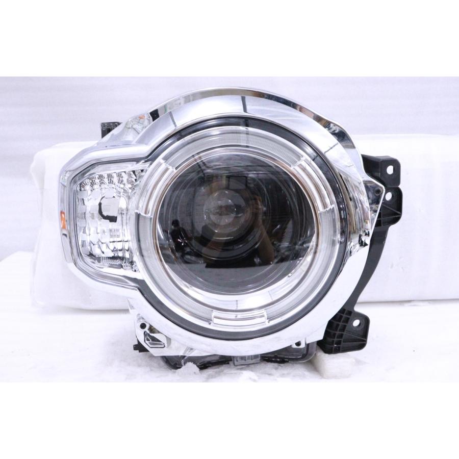 ハスラー　右LEDヘッドライト スズキ ハスラー MR92S 純正右ヘッドランプユニット スズキ ハスラー