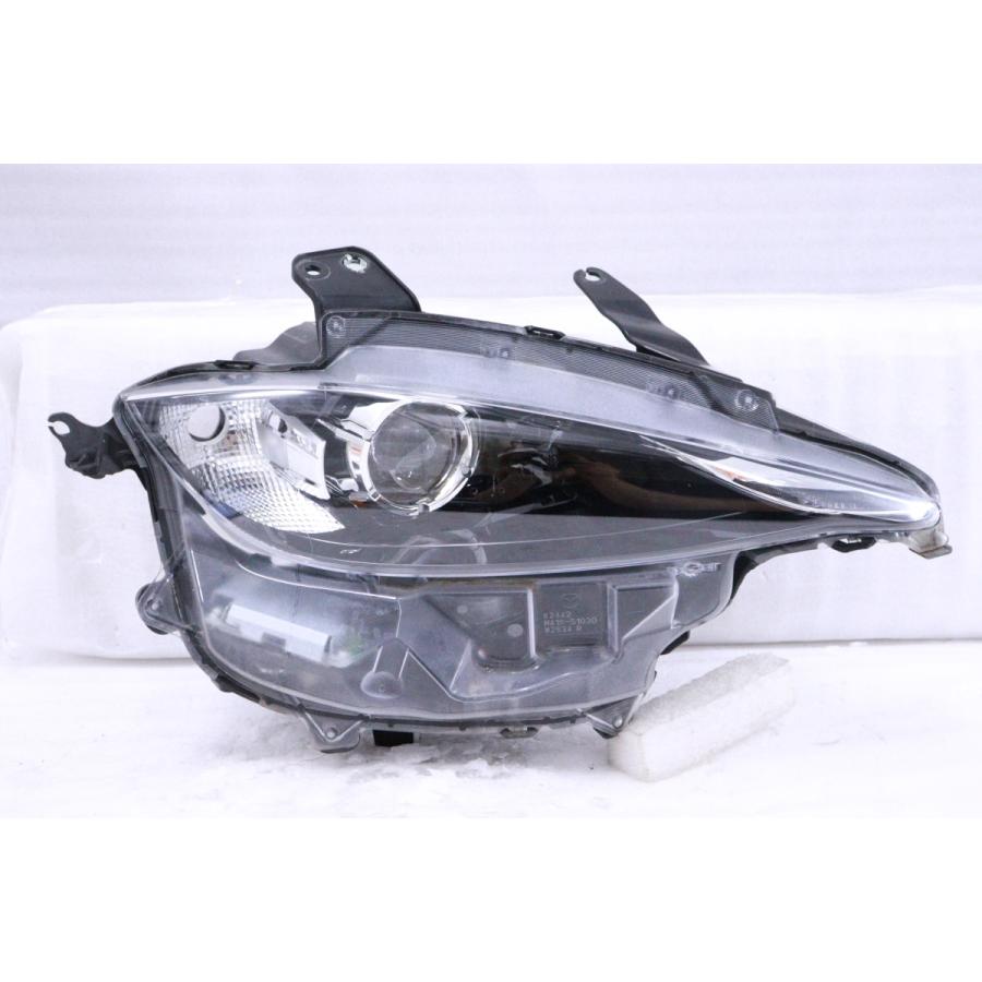 ロードスターヘッドライト右 29-1566☆美品☆AFS付 LED ND ロードスター☆右ヘッドライト STANLEY