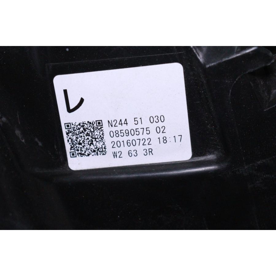 29-1566☆美品☆AFS付 LED ND ロードスター☆右ヘッドライト STANLEY
