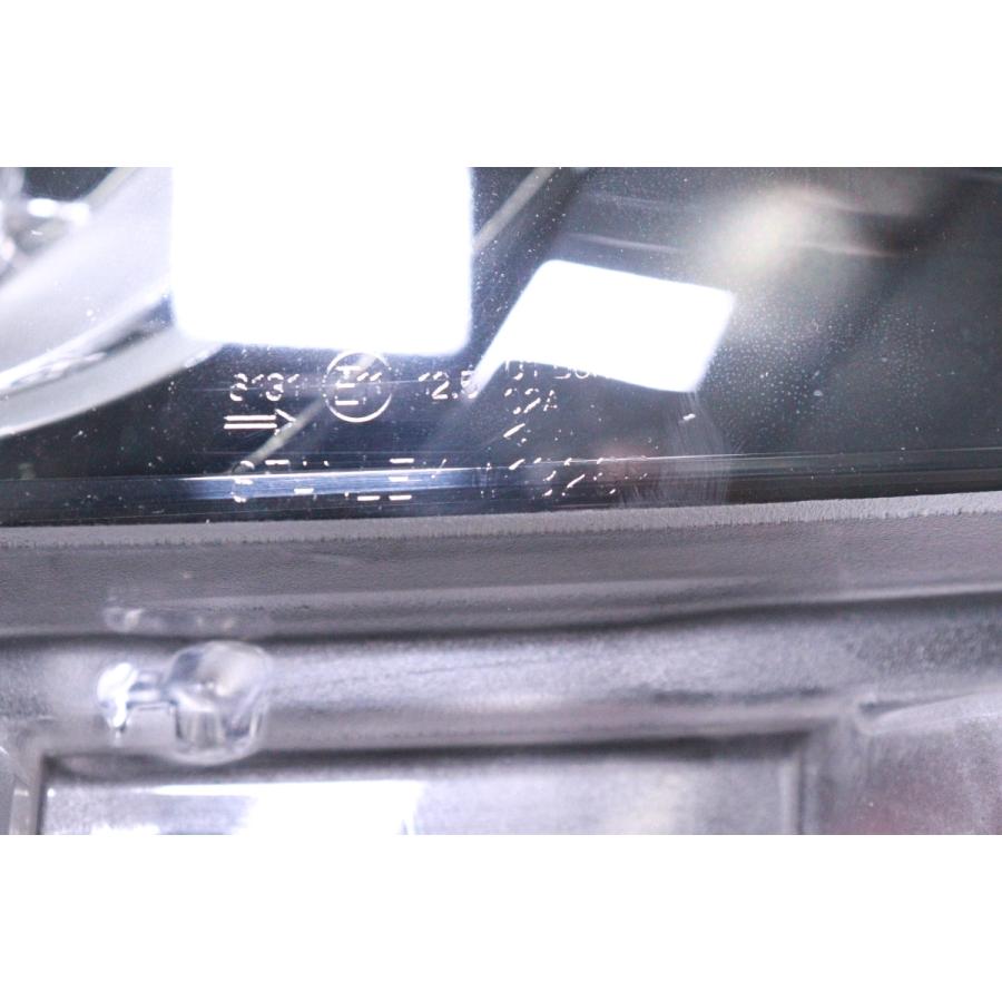 29-1612☆美品 前期 HID BM5FP アクセラ☆右ヘッドライト STANLEY