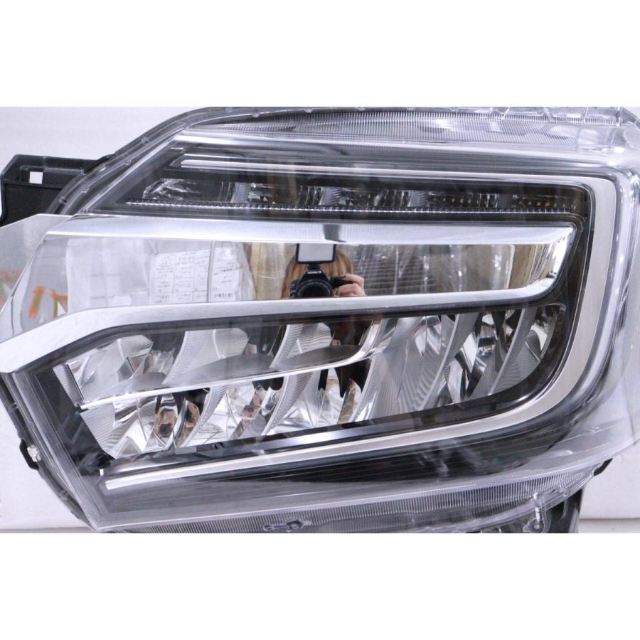 ホンダ NBOX カスタム JF3 ヘッドライト 左 STANLEY W3106 29-1633☆美品☆LED JF3 N-BOXカスタム☆左ヘッドライト STANLEY