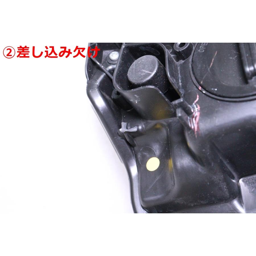 29-1639☆【値下】美品☆LED FK7 シビック TYPE-R☆左ヘッドライト