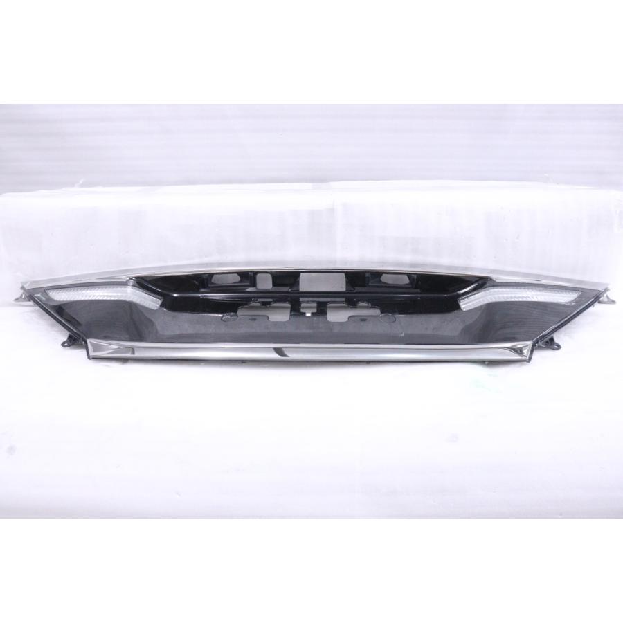 ヴェルファイア アルファード 20 リアガーニッシュ 黒 テール