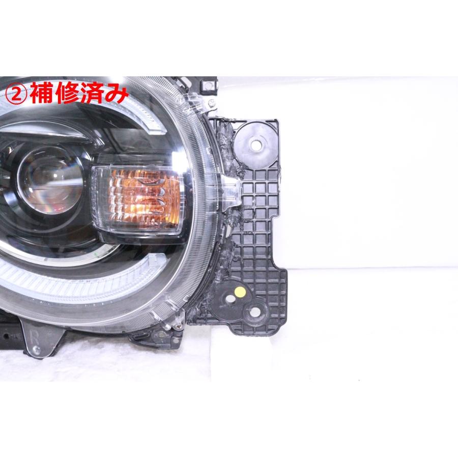 29-1869☆【値下】美品☆LED MX91S ワゴンRスマイルハイブリッド☆右