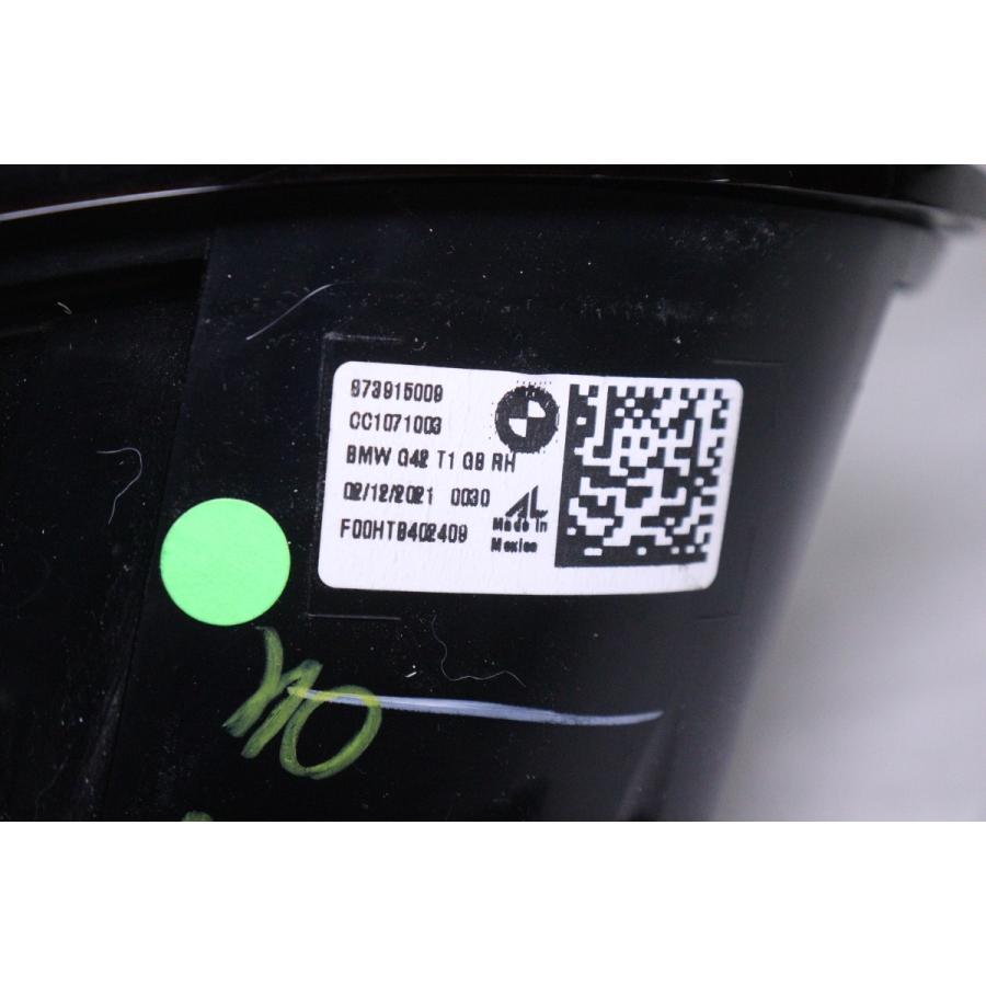 29-2158☆美品☆LED G42 BMW2シリーズ☆右テールライト クーペ