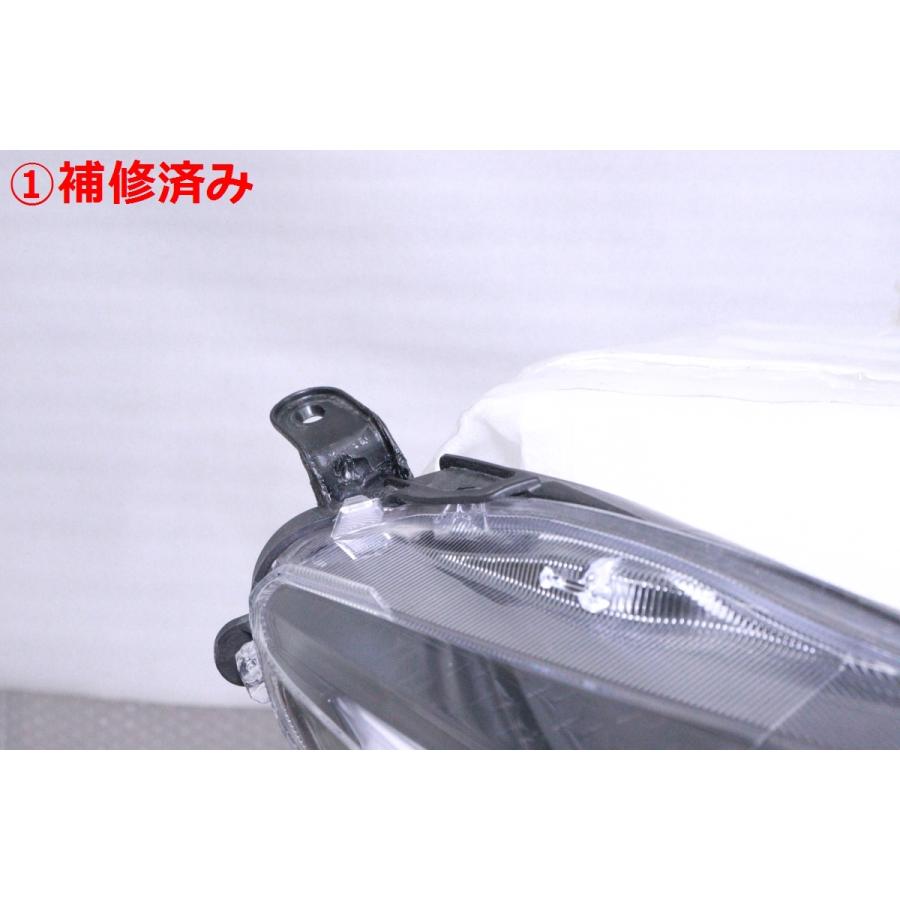 29-2242☆美品☆LED MXPA10 ヤリス☆右ヘッドライト KOITO K0-3 打刻