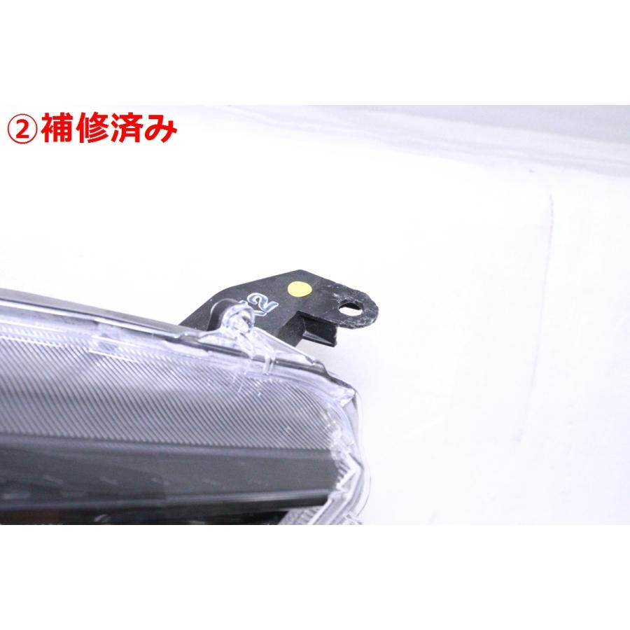 29-2242☆美品☆LED MXPA10 ヤリス☆右ヘッドライト KOITO K0-3 打刻