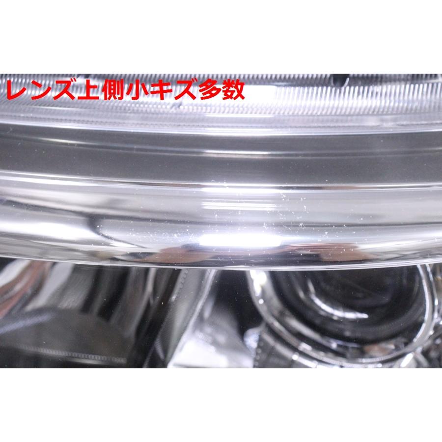 29-2254☆【値下】LED LA600S タントカスタム☆左ヘッドライト トップ