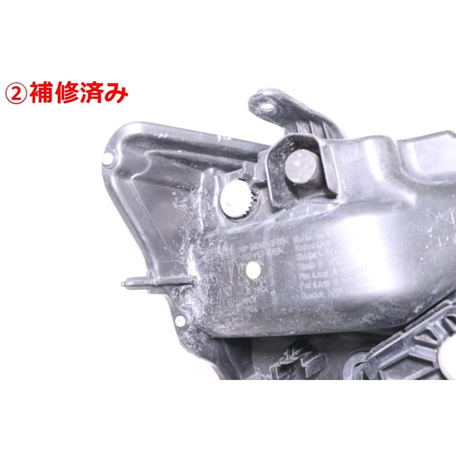29-2254☆【値下】LED LA600S タントカスタム☆左ヘッドライト トップ