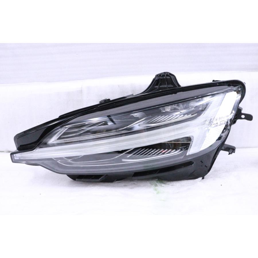 29-2556☆【値下】美品☆LED ZB ボルボV60☆左ヘッドライト 32314156 