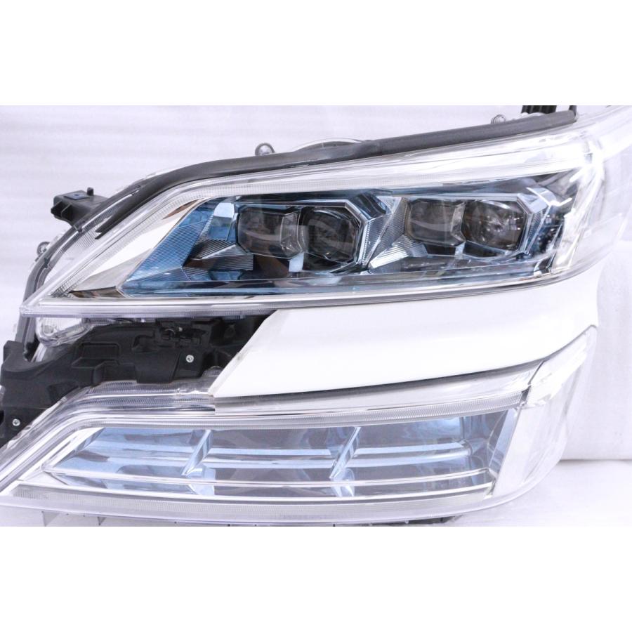 29-2790☆美品☆後期 LED AGH30W ヴェルファイア☆左ヘッドライト