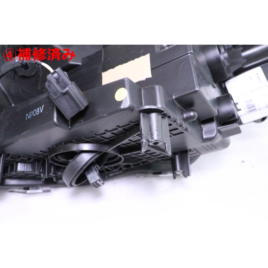 RAV4 MXAA54 左ヘッドライトユニット LED STANLEY42-87 RAV4