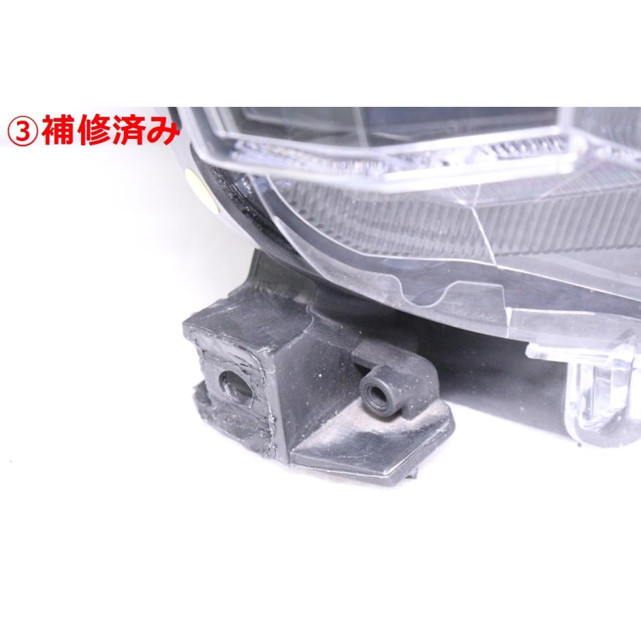 29-403☆美品 前期 LED NSP170G シエンタ☆右ヘッドライト