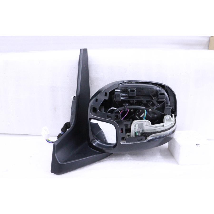 29-415☆値下 2WD 7P JF3 N-BOX 左ドアミラー ヒーター無 76258-TTA 