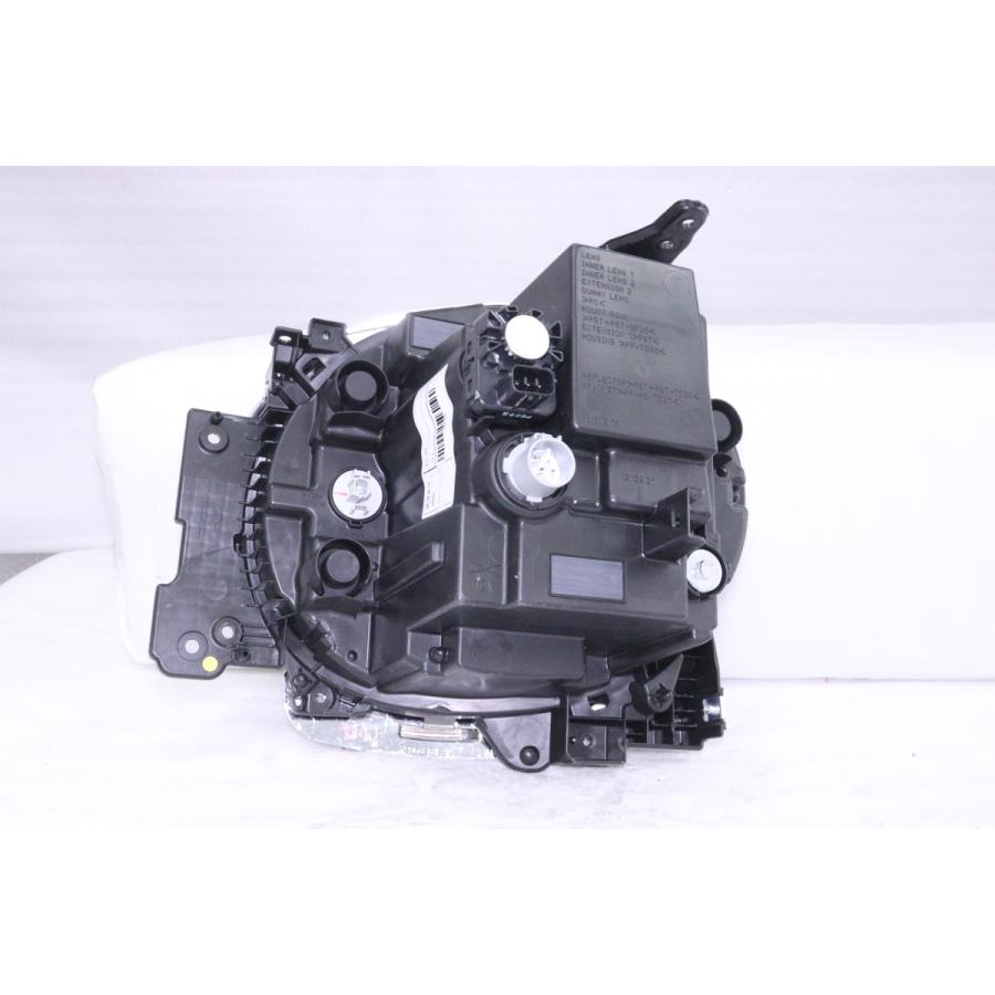 29-49☆美品☆LED MX91S ワゴンRスマイルハイブリッド☆右ヘッドライト