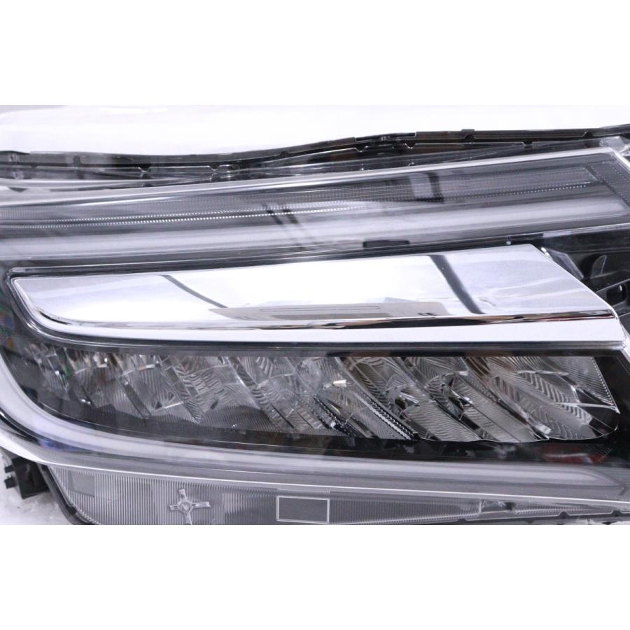29-536☆美品 後期 LED RP3 ステップワゴンスパーダ☆右ヘッド 29-536☆美品 後期 LED RP3 ステップワゴンスパーダ☆右ヘッド