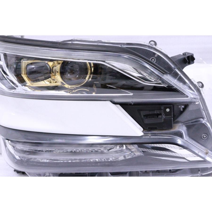 ヴェルファイア　前期　右ヘッドライト 29-563☆美品☆前期 LED GGH30W ヴェルファイア☆右ヘッドライト