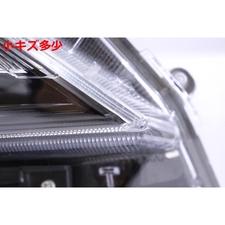 29-563☆美品☆前期 LED GGH30W ヴェルファイア☆右ヘッドライト