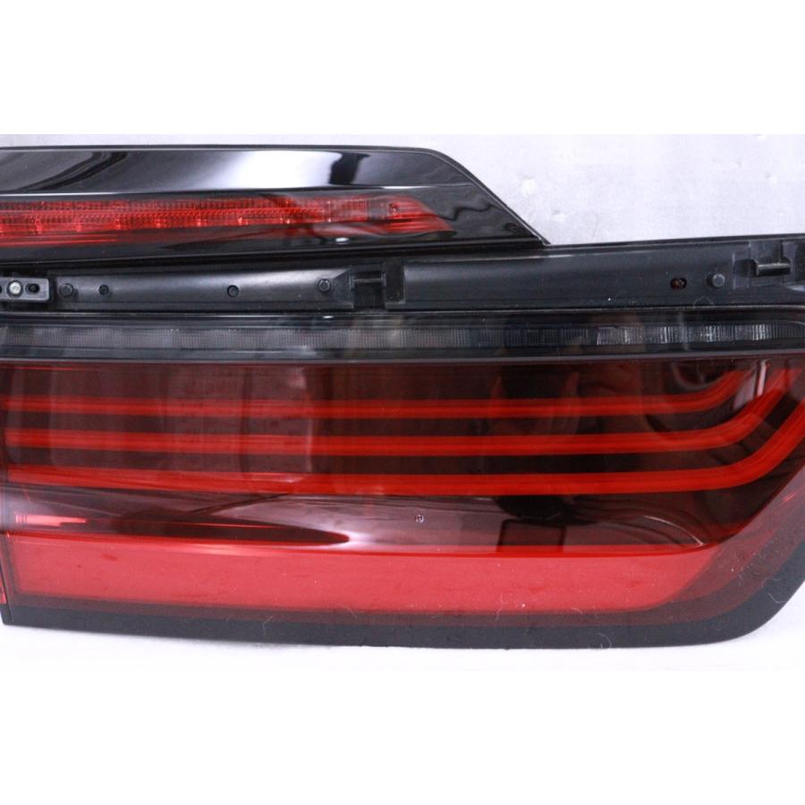 29-569☆【値下】美品☆後期 LED RC1 オデッセイ☆左テールライト