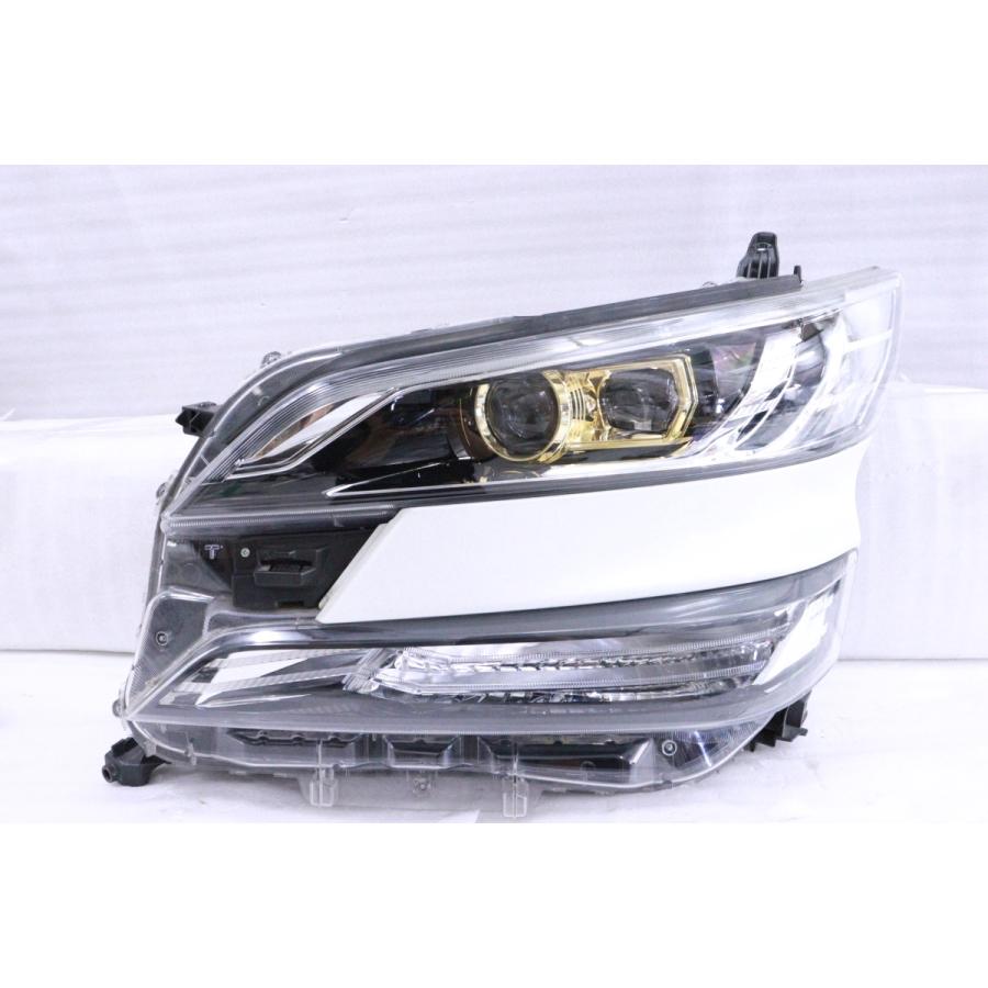29-649☆美品 前期 LED GGH30W ヴェルファイア☆左ヘッドライト