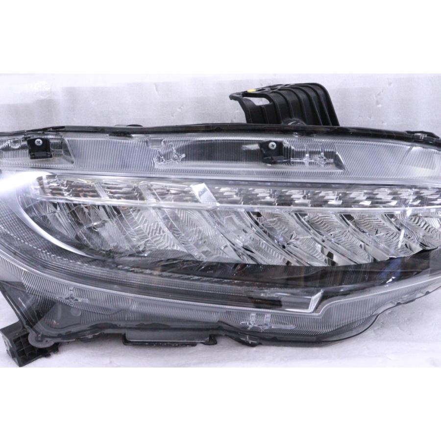 29-694☆美品☆LED FK7 シビック TYPE-R セダン☆右ヘッドライト KOITO