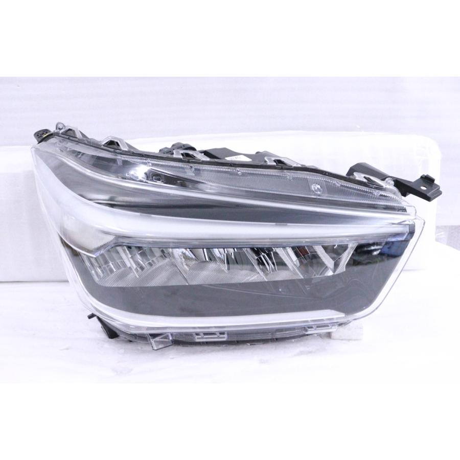 A200A ライズ 右ヘッドライト ICHIKOH 1991 LED#4092 29-804☆美品☆LED A200A ライズ Z☆右ヘッドライト