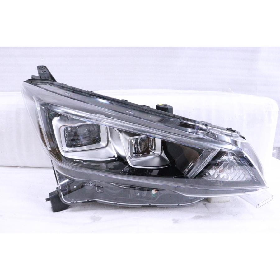 29-827☆【値下】美品 LED ZE1 リーフ☆右ヘッドライト ICHIKOH 1954