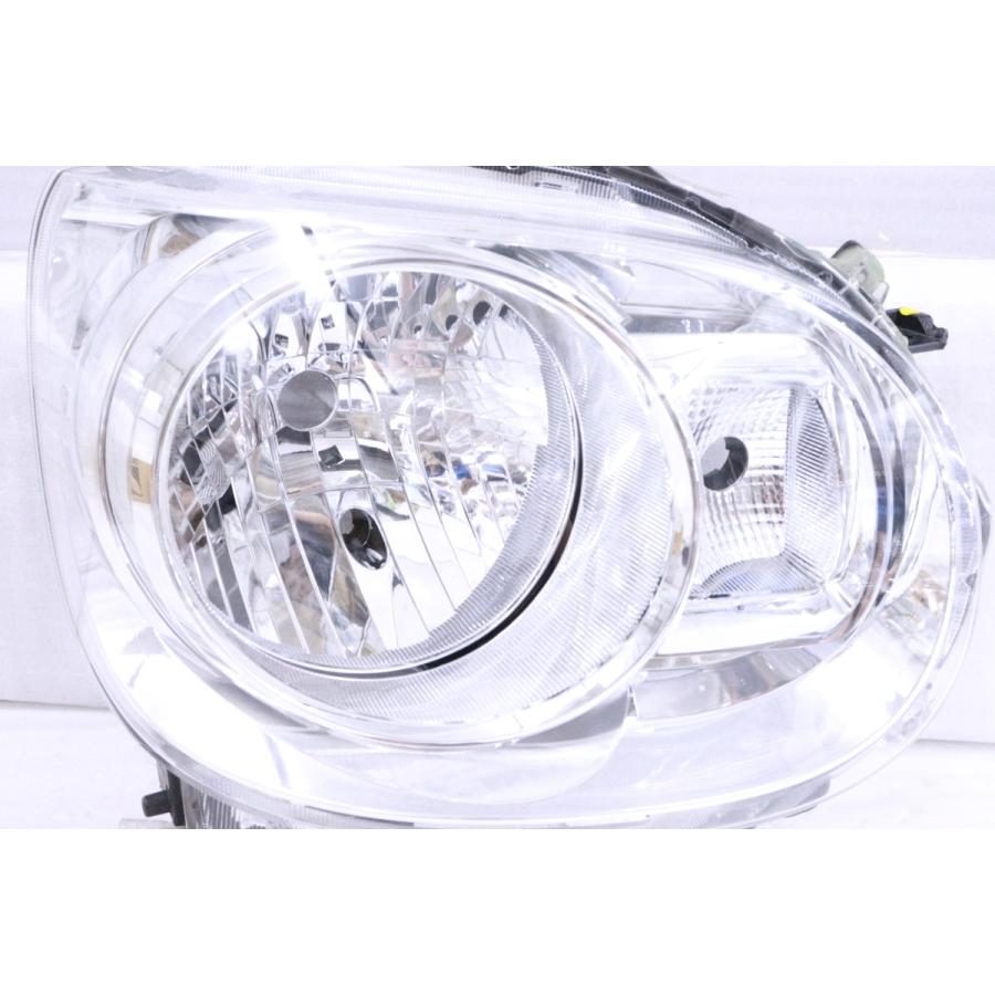 右ヘッドライト koito 100-69039 29-862☆ハロゲン LA800S ムーヴキャンバス☆右ヘッドライト