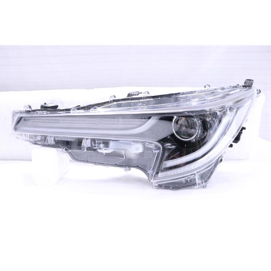 2X-1019☆【値下】美品☆LED NRE210 カローラ ツーリング☆左ヘッド