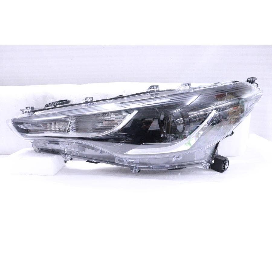 2X-1151☆美品☆LED ZSG10 カローラクロス G S☆左ヘッドライト HASCO 
