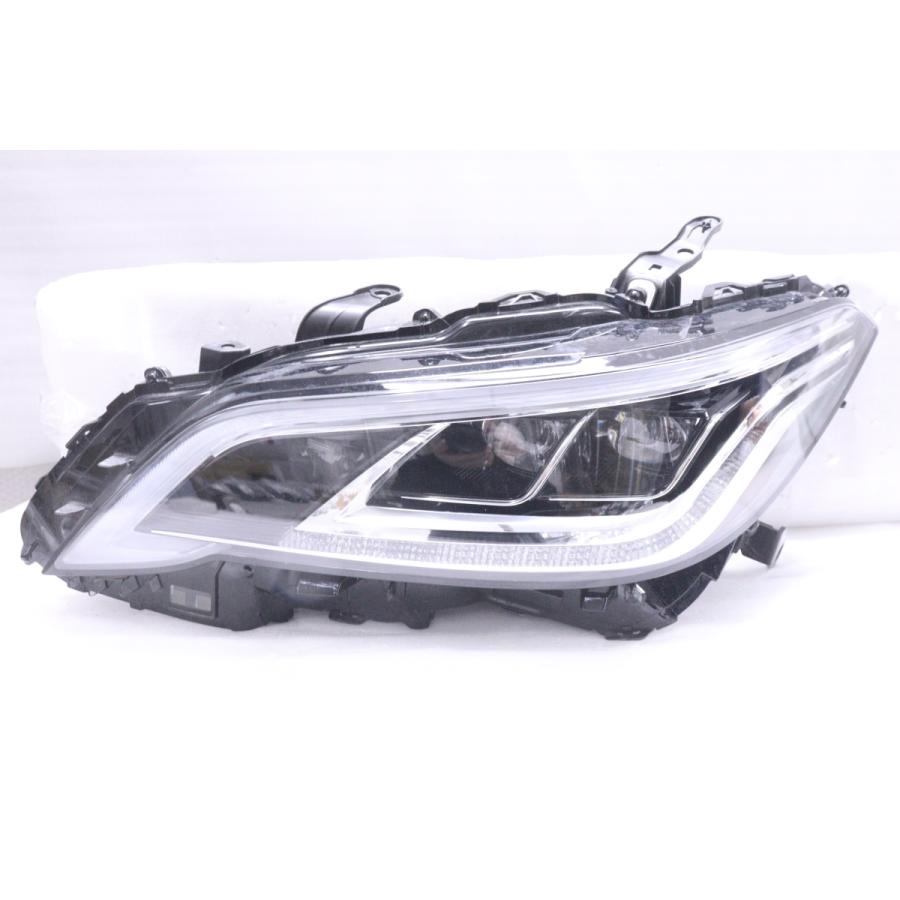 2X-1202☆美品☆LED ARS220 クラウン RS☆左ヘッドライト KOITO 30-452