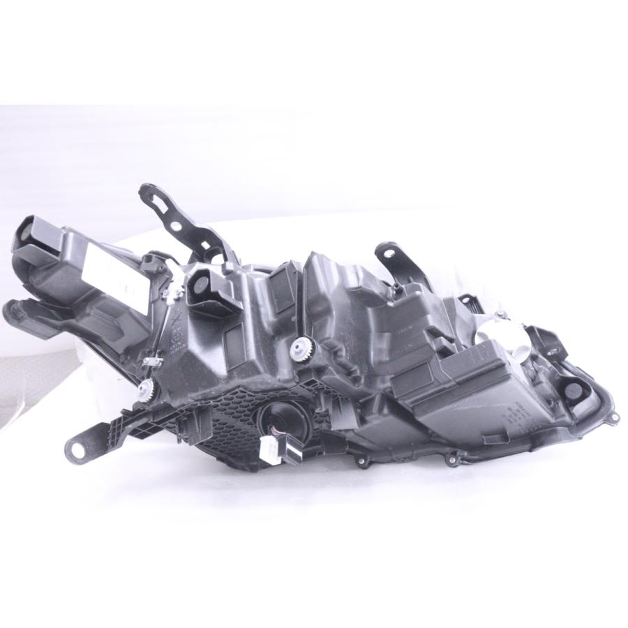 2X-1202☆美品☆LED ARS220 クラウン RS☆左ヘッドライト KOITO 30-452