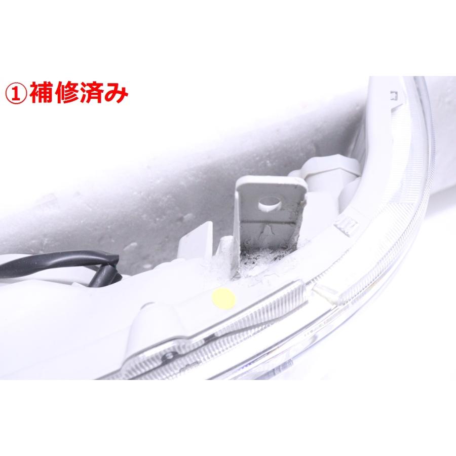 41-1173☆極上品☆4型～ LED 200系 ハイエース☆左ヘッドライト