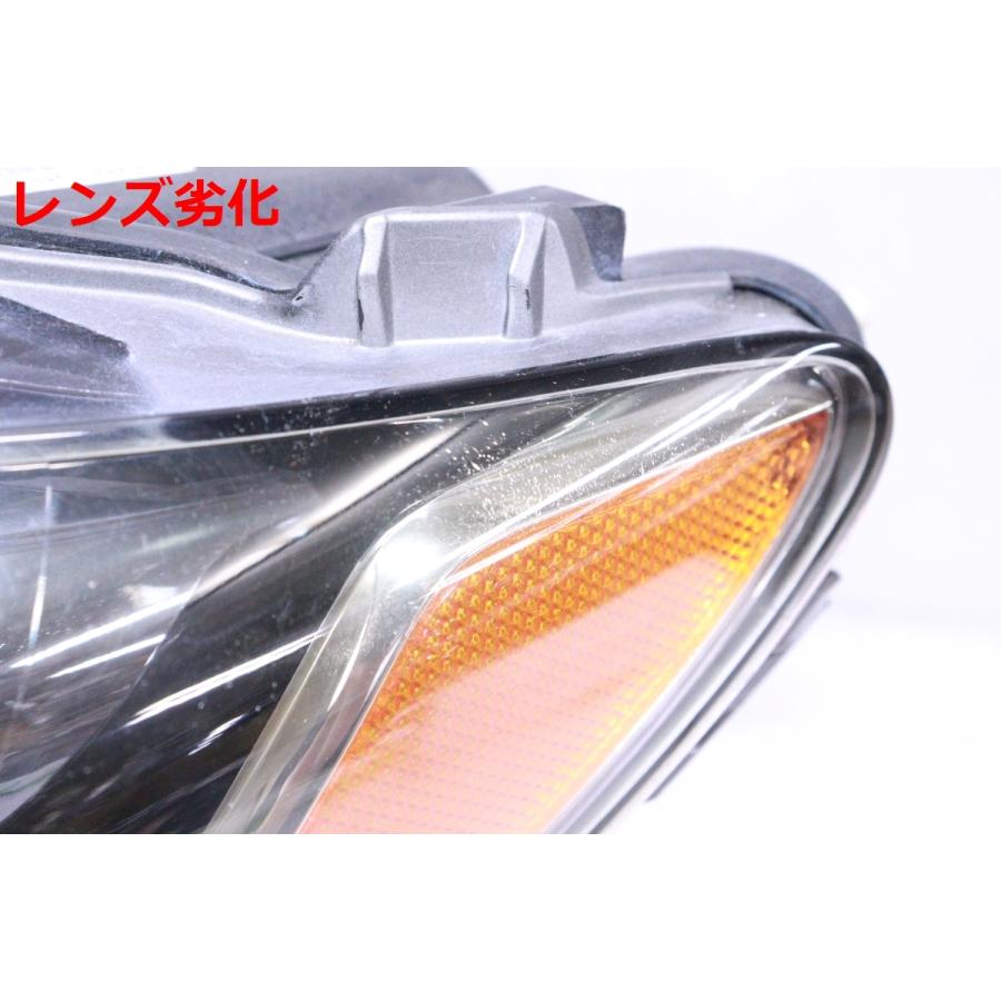 2X-1275☆前期 HID UVF45 レクサスLSハイブリッド☆左ヘッドライト 