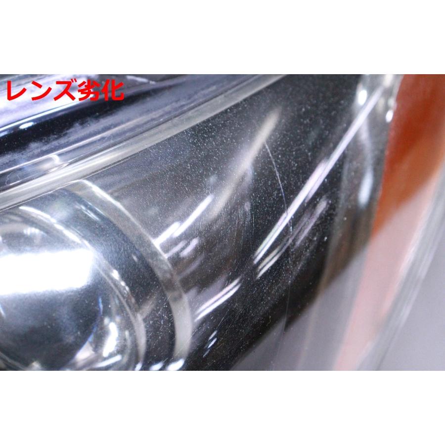2X-1428☆前期 HID UVF45 レクサスLSハイブリッド☆左ヘッドライト