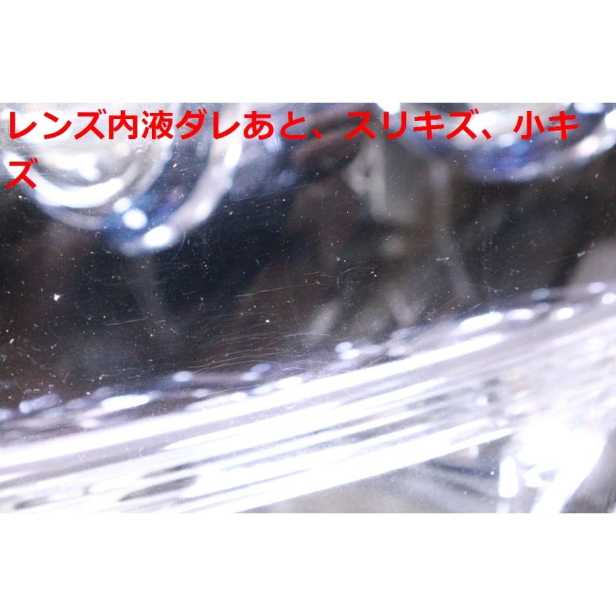 2X-1428☆前期 HID UVF45 レクサスLSハイブリッド☆左ヘッドライト